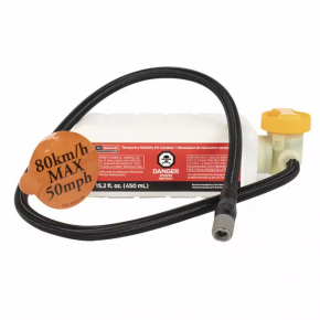 Sealant for Ford Fusion mk5 13-20 tires