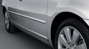 Door trim lower rear right Toyota Camry v40