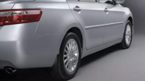 Door trim lower rear right Toyota Camry v40