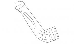 Lexus UX250h UX300h 19-26 Air Intake