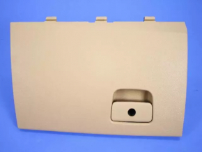 Glove box, glove compartment Dodge Durango 11-13 gray