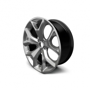 Wheel disk R20 Dodge Challenger 15-17 rest, light curb