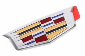 Rear emblem Cadillac CTS 15-19 rest