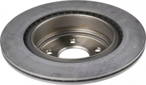 Rear left brake disc Nissan Maxima A36 16-