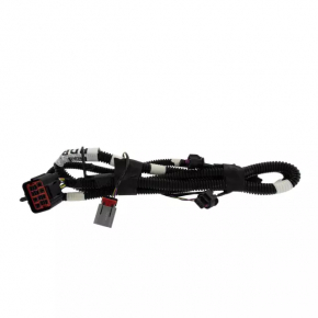 Rear bumper wiring for parking sensors Ford Focus mk3 11-14 prerest 5d keyless