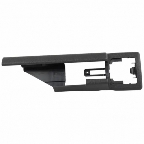 Driver's seat runner trim front left Ford Fusion mk5 17-20 black, structure