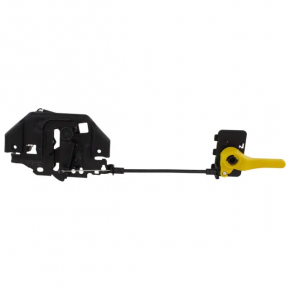 Ford Ecosport 18-20 hood lock with handle