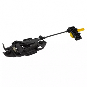 Ford Ecosport 18-20 hood lock with handle and sensor