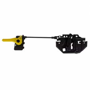 Ford Ecosport 18-20 hood lock with handle and sensor
