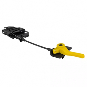 Ford Ecosport 18-20 hood lock with handle and sensor