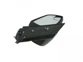 Left side mirror complete Ford C-max MK2 13-18 9 pins, turn signal, heated, graphite