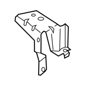 Battery bracket Ford Escape MK4 20-