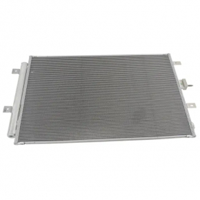 Air conditioning condenser radiator Ford Edge 19-24 2.0T, 2.7T