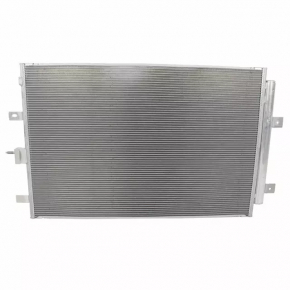 Air conditioning radiator condenser Ford Edge 19- 2.0T, 2.7T TYC
