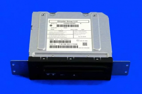 Fiat 500 Audio Amplifier 13-16