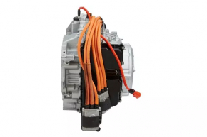 Chevrolet Volt 11-15 41k 2-pin automatic transmission assembly
