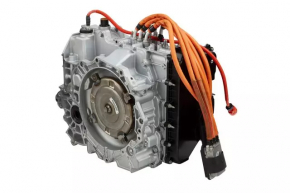 Chevrolet Volt 11-15 41k 2-pin automatic transmission assembly
