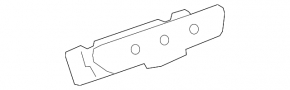 Hazard Switch Chevrolet Malibu 13-15