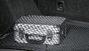 Trunk organizer net for Mercedes W213 E 17-23