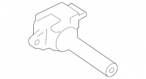 Ignition coil Subaru Impreza 17-23 GK