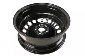 Wheel disk R16 Chevrolet Cruze 11-15 iron, rusty