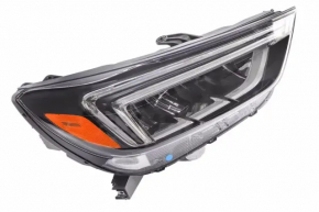 Front right headlight complete Buick Encore 17-19 halogen + LED DRL