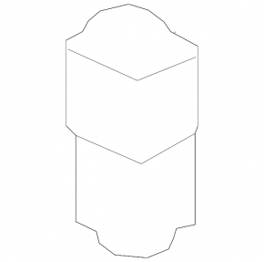 Audi Q7 Rear Row Air Conditioner Heater Valve 16- Type 2
