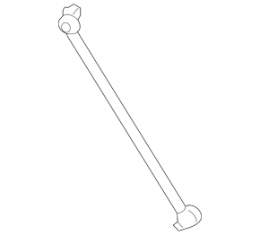 Toyota Rav4 19- Hood Support Stick