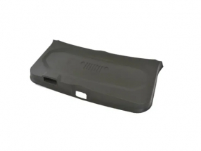 Tailgate trim Jeep Renegade 15-23 black