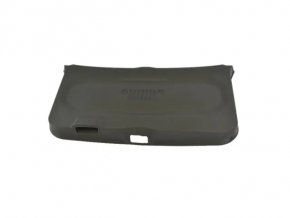 Tailgate trim Jeep Renegade 15-23 black