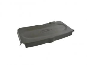 Tailgate trim Jeep Renegade 15-23 black