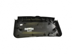 Tailgate trim Jeep Renegade 15-23 black