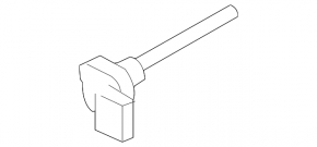 Temperature sensor in the heater BMW 1 E82 08-13