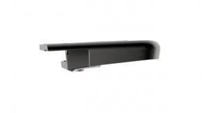 Rear Bumper Mount Left Upper Dodge Challenger 09- Small