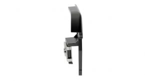 Rear Bumper Mount Left Upper Dodge Challenger 09- Small