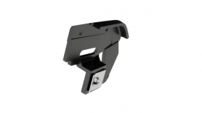Rear Bumper Mount Left Upper Dodge Challenger 09- Small