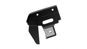 Rear Bumper Mount Left Upper Dodge Challenger 09- Small