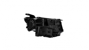 Left front headlight for Jeep Compass 17-19 xenon + LED