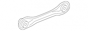 Rear left transverse control arm Ford Escape MK3 13-19