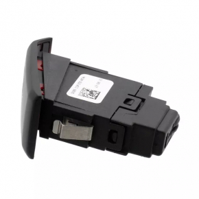 Ford Ecosport 18-22 Hazard Warning Button