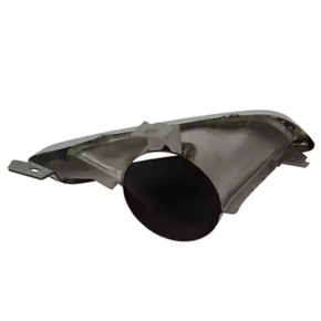 Muffler tip left Lincoln MKZ 13-16
