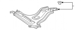 Toyota Rav4 13-18 inverter bracket