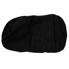 Rear row of seats 2 row Ford Ecosport 18-20 cloth black