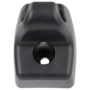 Ford Explorer 20 Driver's Sun Visor Fastening Hook - Black