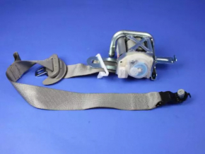 Passenger seat belt Dodge Durango 11-13 beige