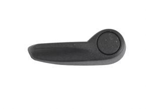 Jeep Cherokee KL 16-23 Black Passenger Seat Cushion Lever