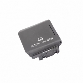 Chevrolet Malibu Center Console Socket 16-22