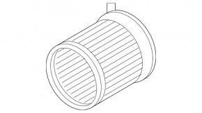 Nissan Rogue 14-20 Heater Fan Motor