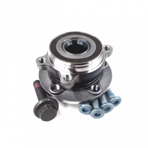 Rear left hub VW Atlas 18- AWD rusty