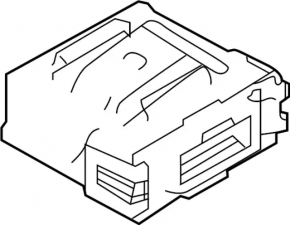 IDM block Infiniti QX50 19-25